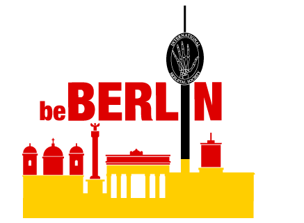be berlin logo